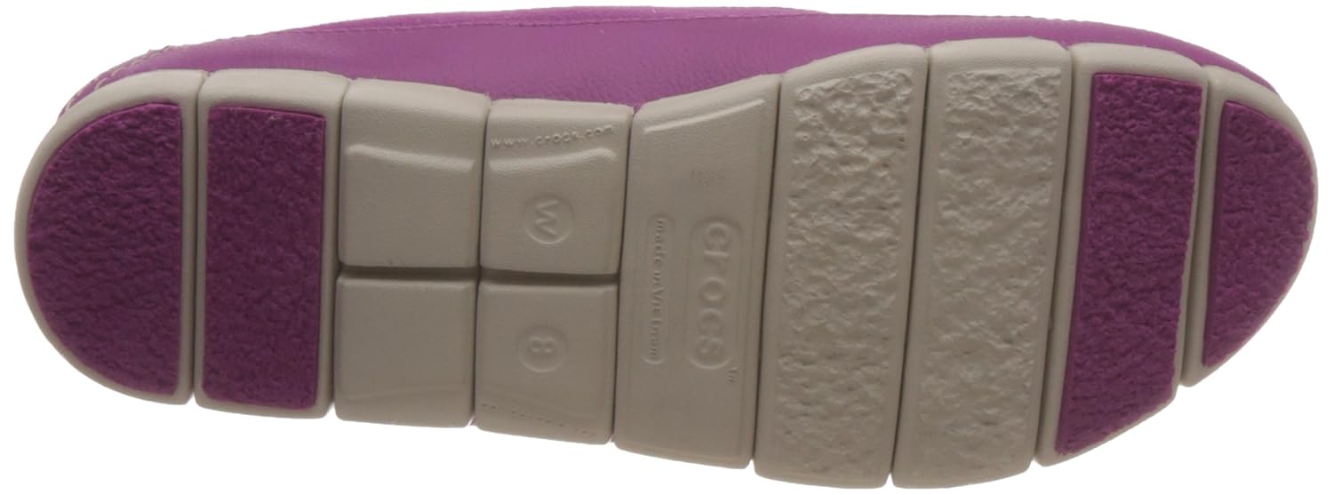 crocs women's stretch sole skimmer w canvas loafers and mocassins