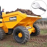 CARNFORTH 1051 Master Plant Keys for Thwaites Dumper Excavator Tractor T104633 view 3