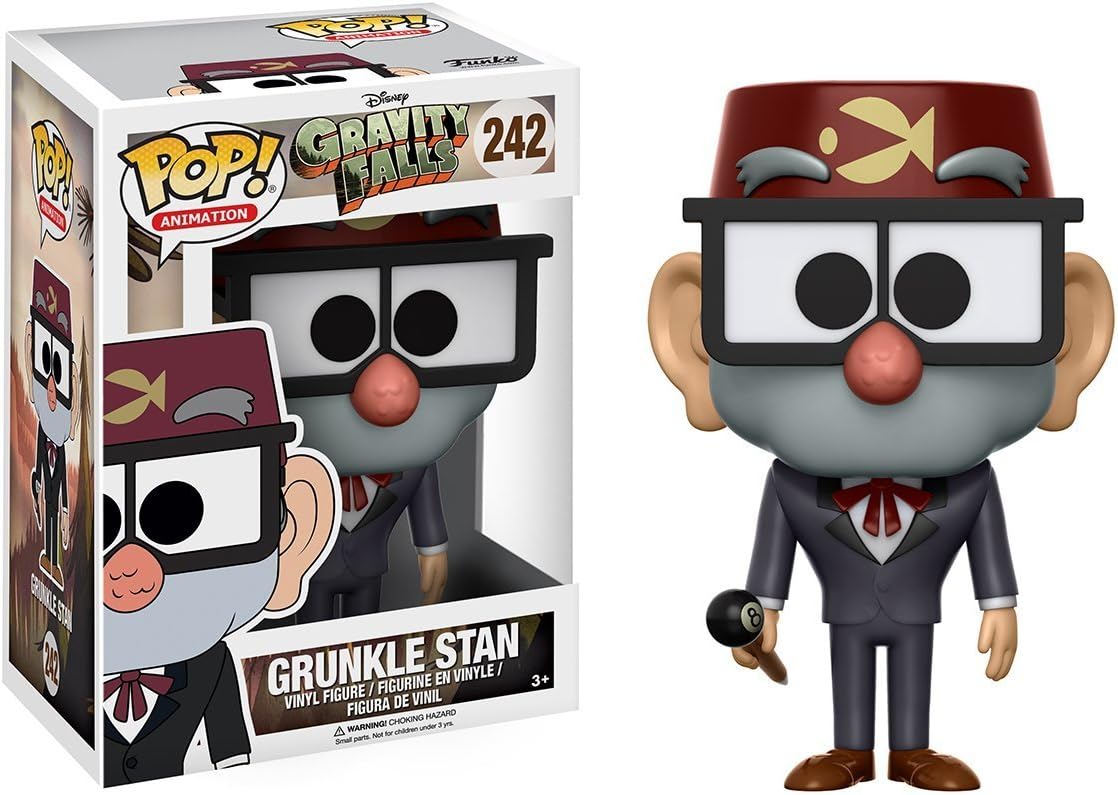 funko pop gravity falls amazon