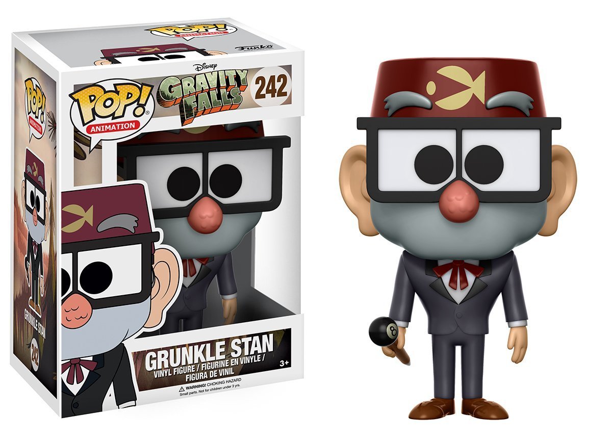 funko gravity falls