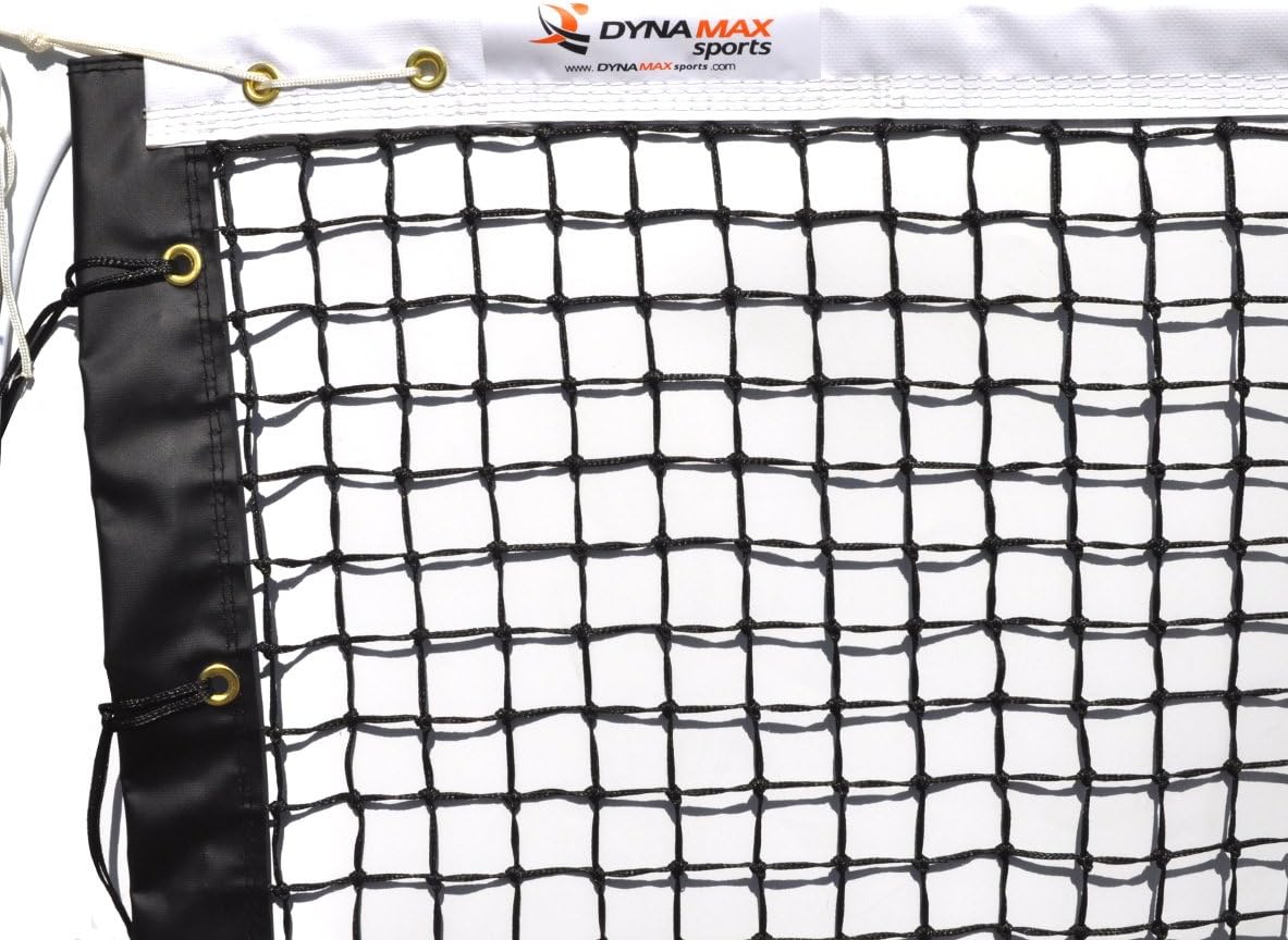 Dynamax Sports Professional Tennis Net, Single Series 400 : Sports & Outdoors