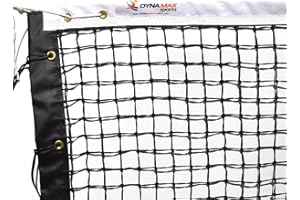 Dynamax Sports Professional Tennis Net, Single Series 400