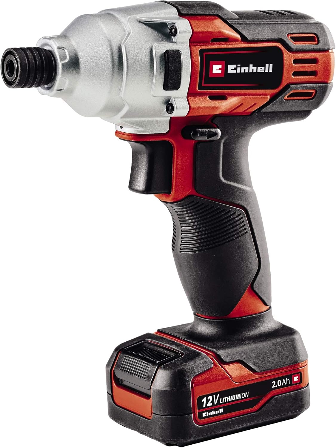 Einhell Cordless Impact Driver TECI 12 Li (90 Nm, Effortless Driving