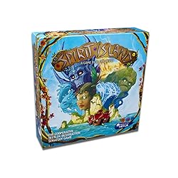 Greater Than Games | Spirit Island: Base Game
