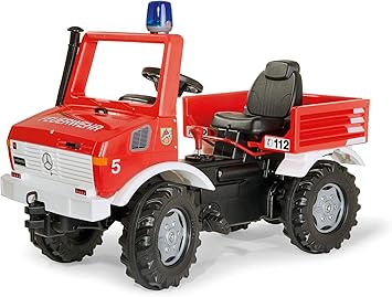 toy unimog