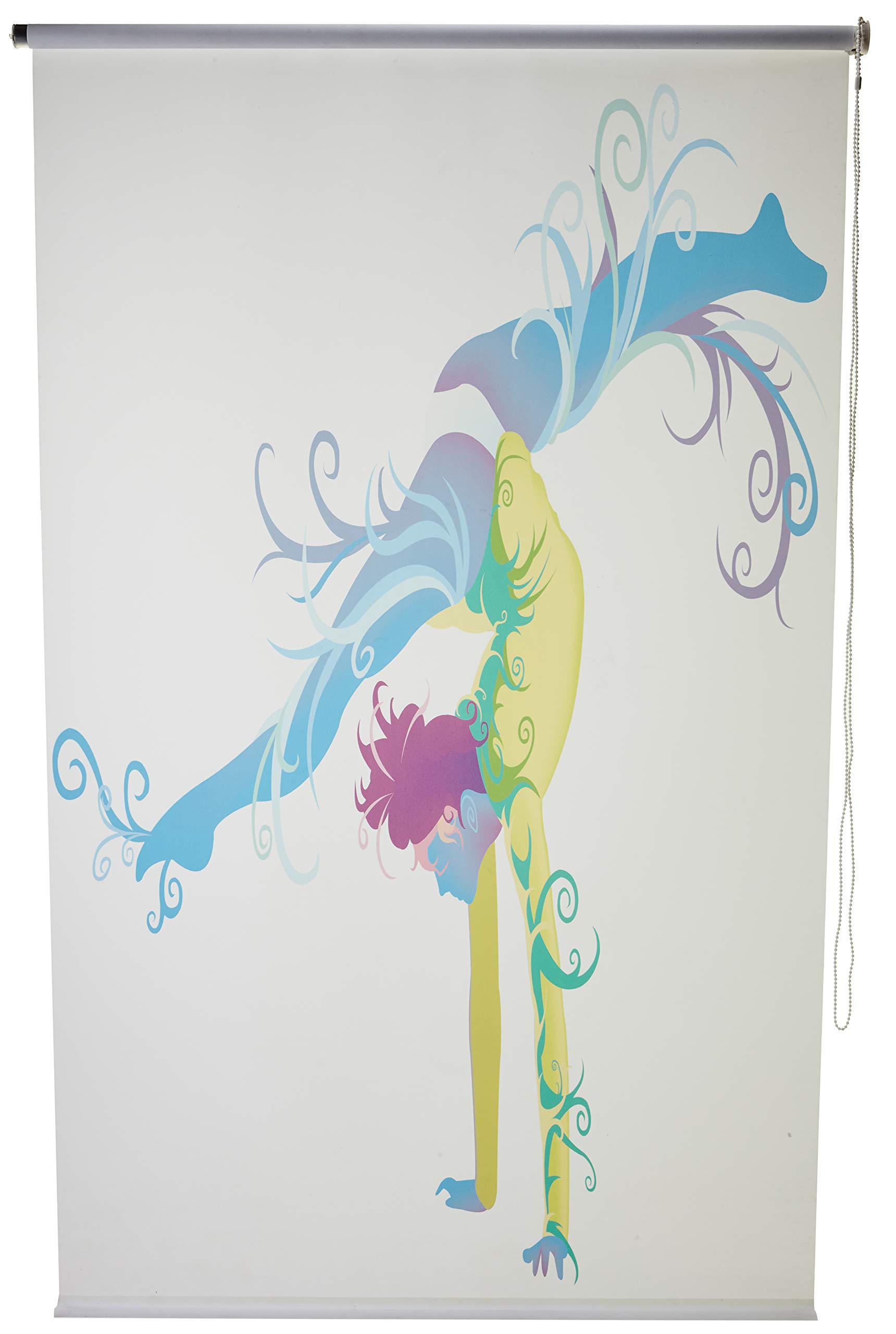 Blindecor w-j-44356 – Roller Translucido Digital Print, 110 x 180 cm