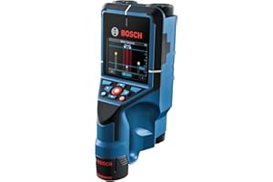Bosch D-Tect200C 12V Cordless Top Performance Professional Wallscanner