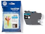 Brother LC3213C Cyan Inkjet Cartridge High Yield Single Pack view 3