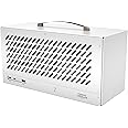 Compact eGPU Enclosure Compatible with Thunderbolt 3/4 USB4 40Gbps External GPU Dock Station with 600W PSU, Full Aluminum Chassis, NVIDIA/AMD PCIe Support, PD 85W Charging Support, Daisy Chain