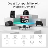 VIOFO 256GB U3 A2 V30 microSDXC Card Industrial Grade 4K Video Recording Adapter view 6