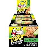 Dave's Killer Bread Apple Cinnamon Crisp Naturally Flavored Organic Breakfast Bars, 12 Count