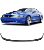 Unpainted Cobra Style Rear Trunk Spoiler For 1999-2004 Ford Mustang | PU Material | IKON MOTORSPORTS