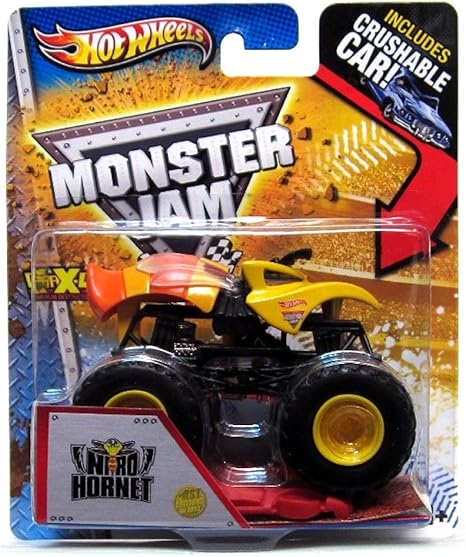 hot wheels small truck