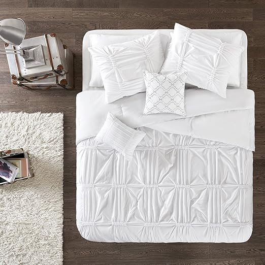 Amazon Com Intelligent Design Benny 5 Piece Metallic Elastic