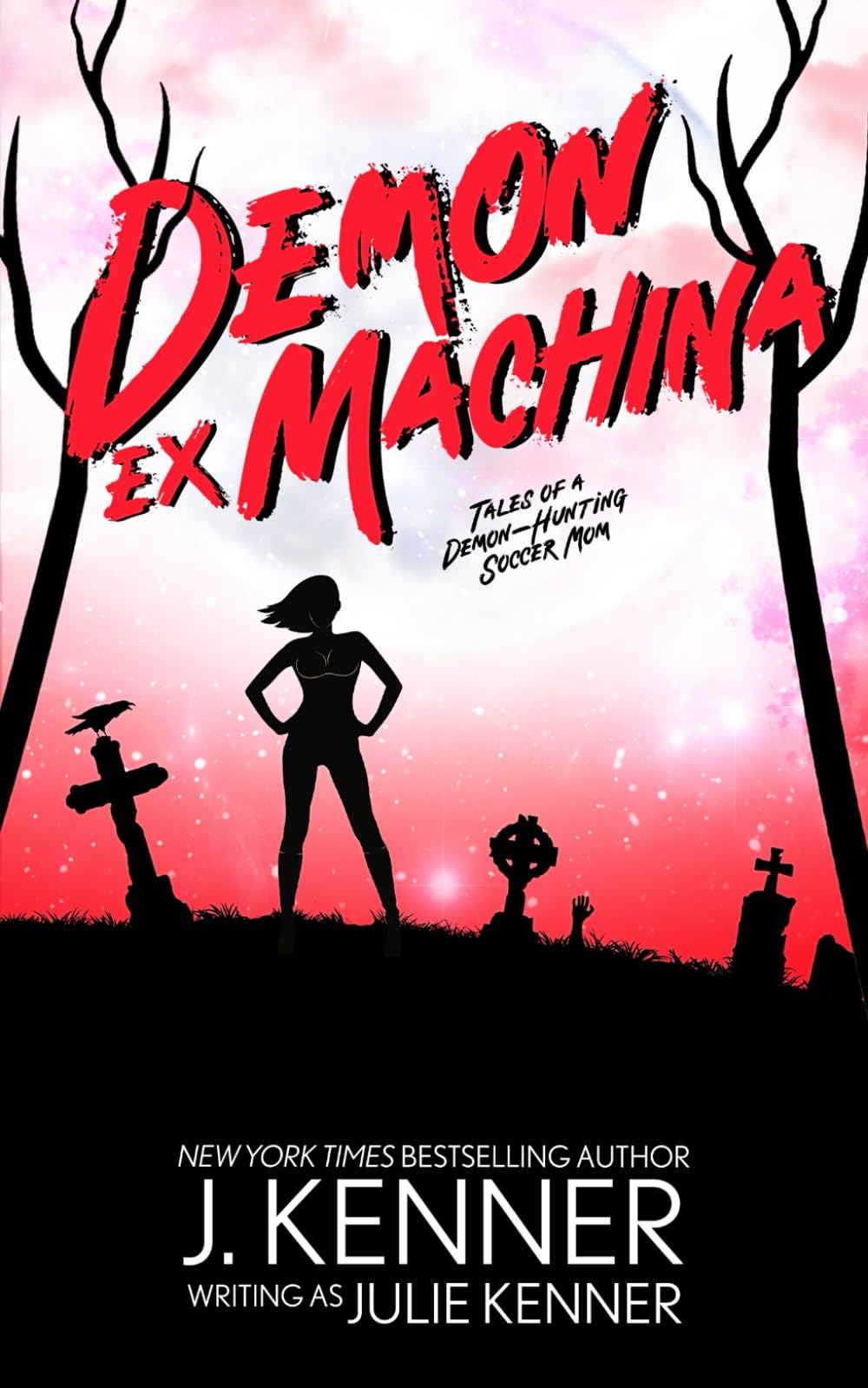 Demon Ex Machina: Tales of a Demon Hunting Soccer Mom: Volume 5