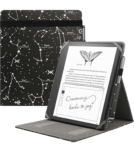 Amazon.com: Kobo Elipsa 2E Black Sleepcover : Electronics