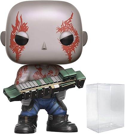 funko pop guardians of the galaxy vol 2 gamora