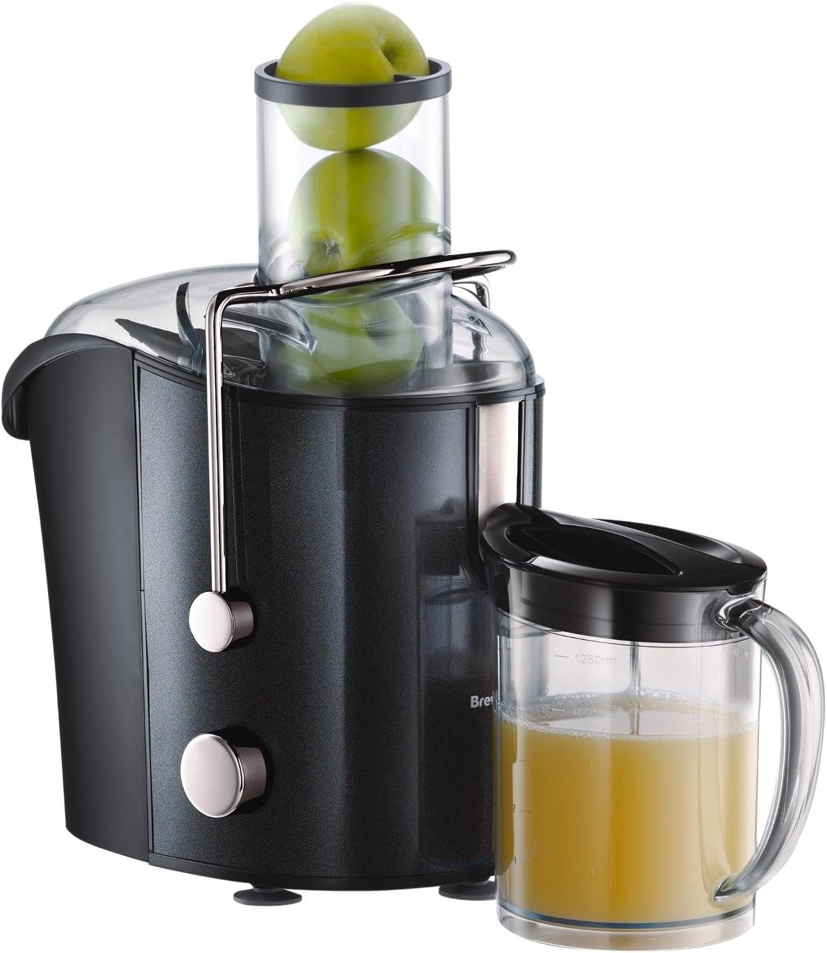 Breville Pro Kitchen 1000W Whole Fruit Juicer Amazon.co.uk Kitchen & Home