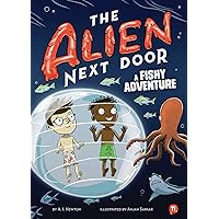 Amazon.com: The Alien Next Door 9: The Marvelous Museum