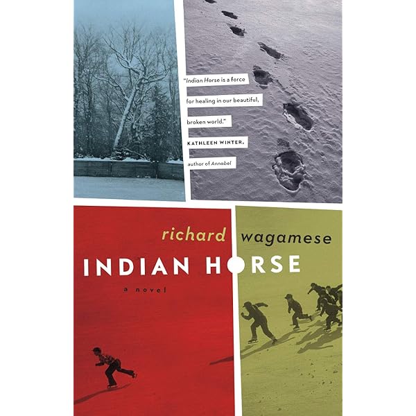 Indian Horse - DVD + Digital (Bilingual): Amazon.ca: Sladen