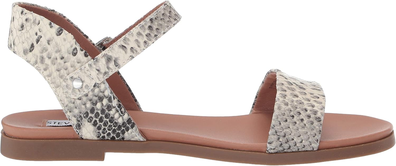 steve madden dina sandal snake