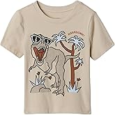 GAP Baby Boys' Brannan Favorite Short Sleeve Graphic Tee