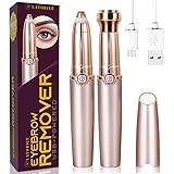 trimwella eyebrow trimmer pen amazon