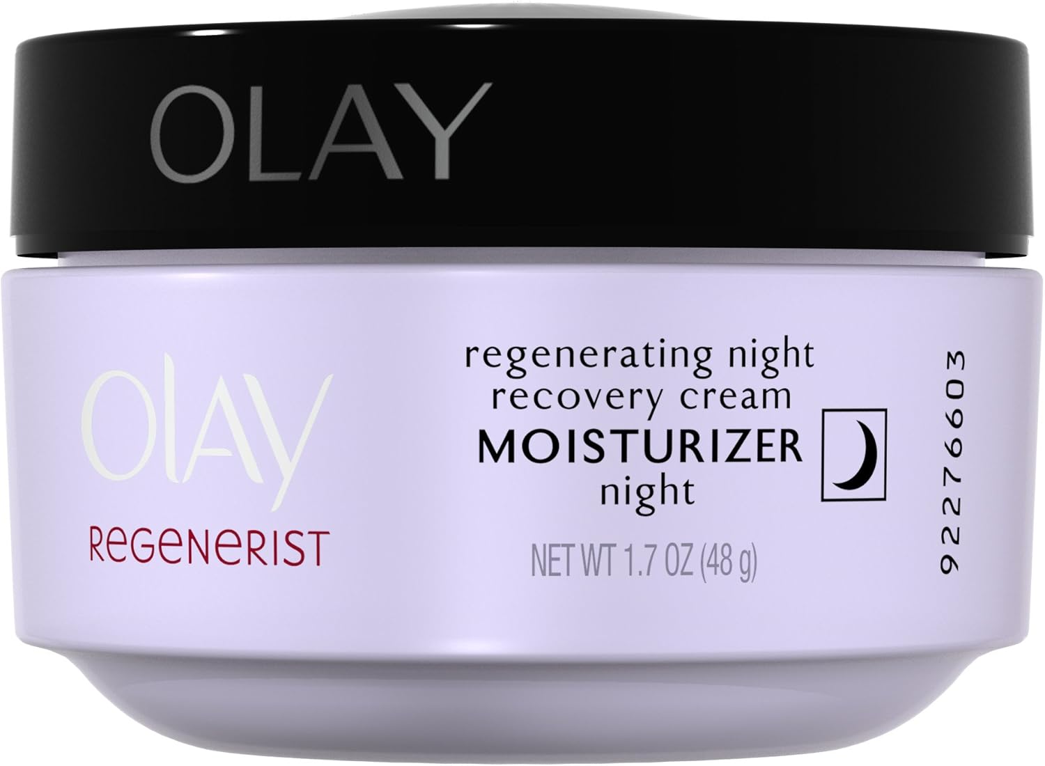 olay regenerist night recovery cream details