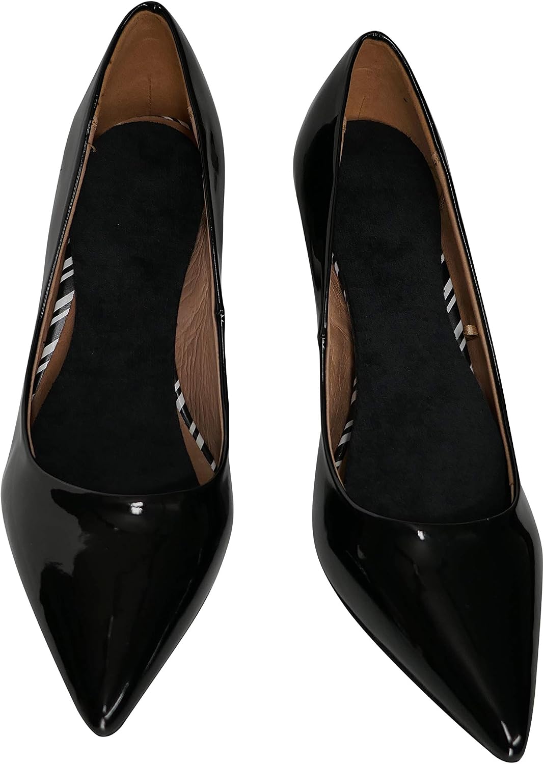 High Heel Comfy Premium Insoles for Women Ball of Foot Cushion Extra Grip Foot Pain Relief. Sizes 5-10 - Image 4