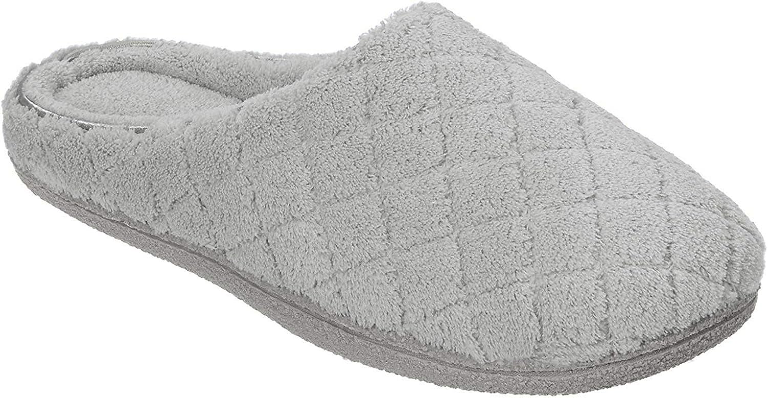 dearfoam slippers womens