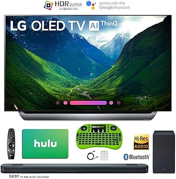 lg oled55c8 soundbar