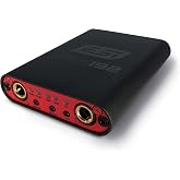 UGM192 Mobile Guitar &amp; Mic Interface: Ultra-Portable, 24-bit/192kHz Quality, USB-C, Hi-Z Input, Phantom Power, for PC/Mac/Mobile
