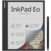 PocketBook InkPad Eo | 10.3" color E Ink Kaleido 3 screen | Handwriting &amp; stylus | Easy notes sharing | Android 11 | Camera for notes on photos | Bluetooth &amp; built-in speaker | Audiobooks | SMARTlight