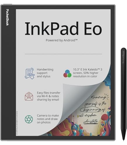 Bigme inkNoteX Color Eink Tablet eBook Reader 6G 128G 10.3 inch