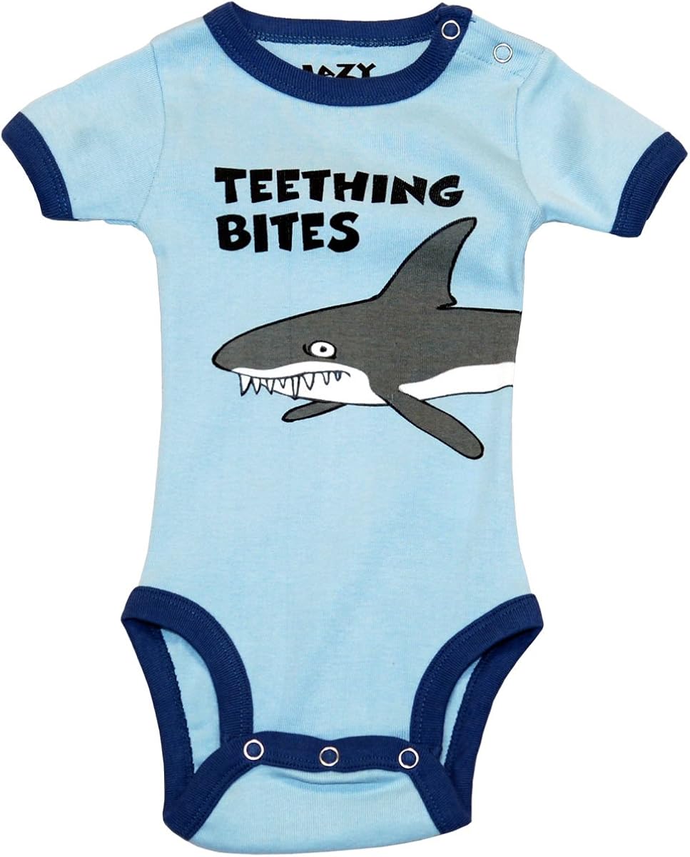 teething shark