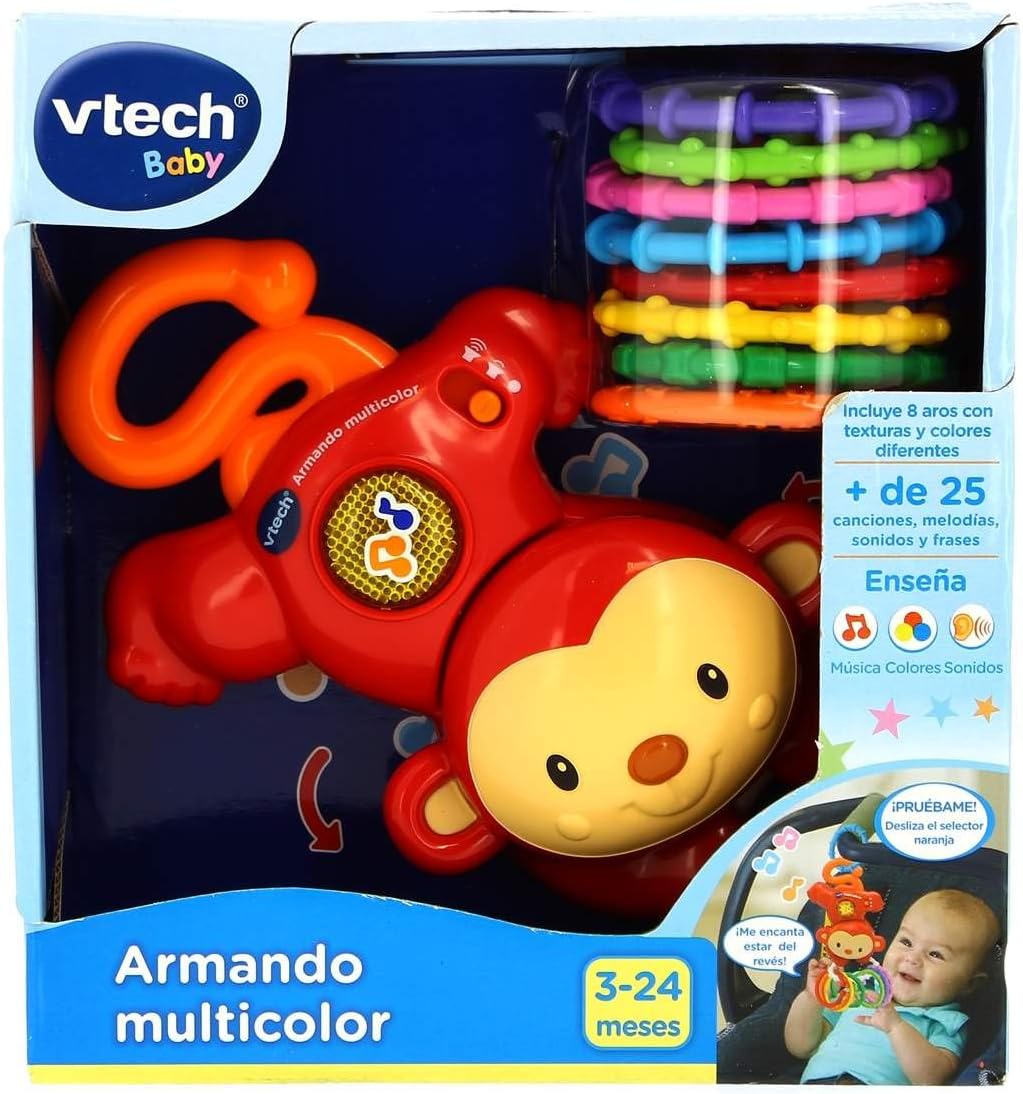 armando el mono vtech precio