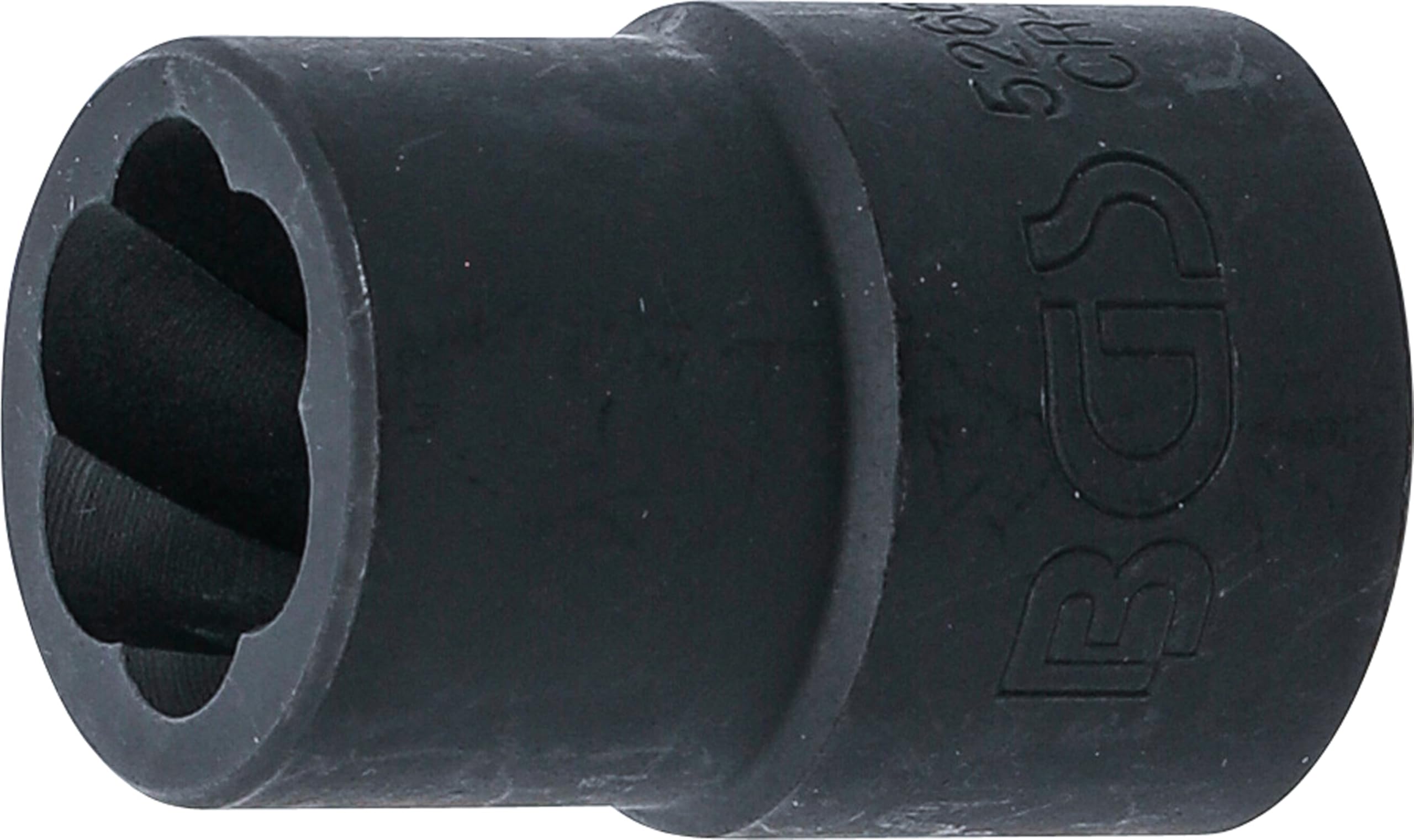 BGS 5266-14 | Twist Socket (Spiral Profile) / Screw Extractor | 12.5 mm (1/2") Drive | 14 mm