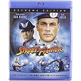 Street Fighter [Blu-ray]