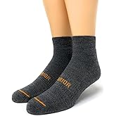 WARRIOR ALPACA SOCKS - All-American Ankle High Quarter Crew Alpaca Unisex Sport Socks