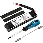 rapthor 37000mWh Replacement Battery Compatible with JBL Xtreme 1 Xtreme1 GSP0931134 Xtreme Speaker with DIY Repair Tools 8.4v 37.0Wh