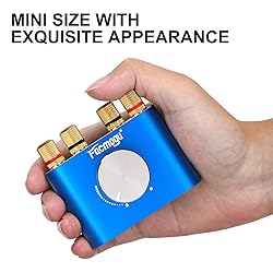 Facmogu F900S 160W Mini Bluetooth 5.0 Power