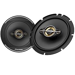 PIONEER A-Series Plus TS-A1681F 6.5” 4-Way
