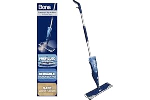 Bona Hardwood Floor Spray Mop Premium