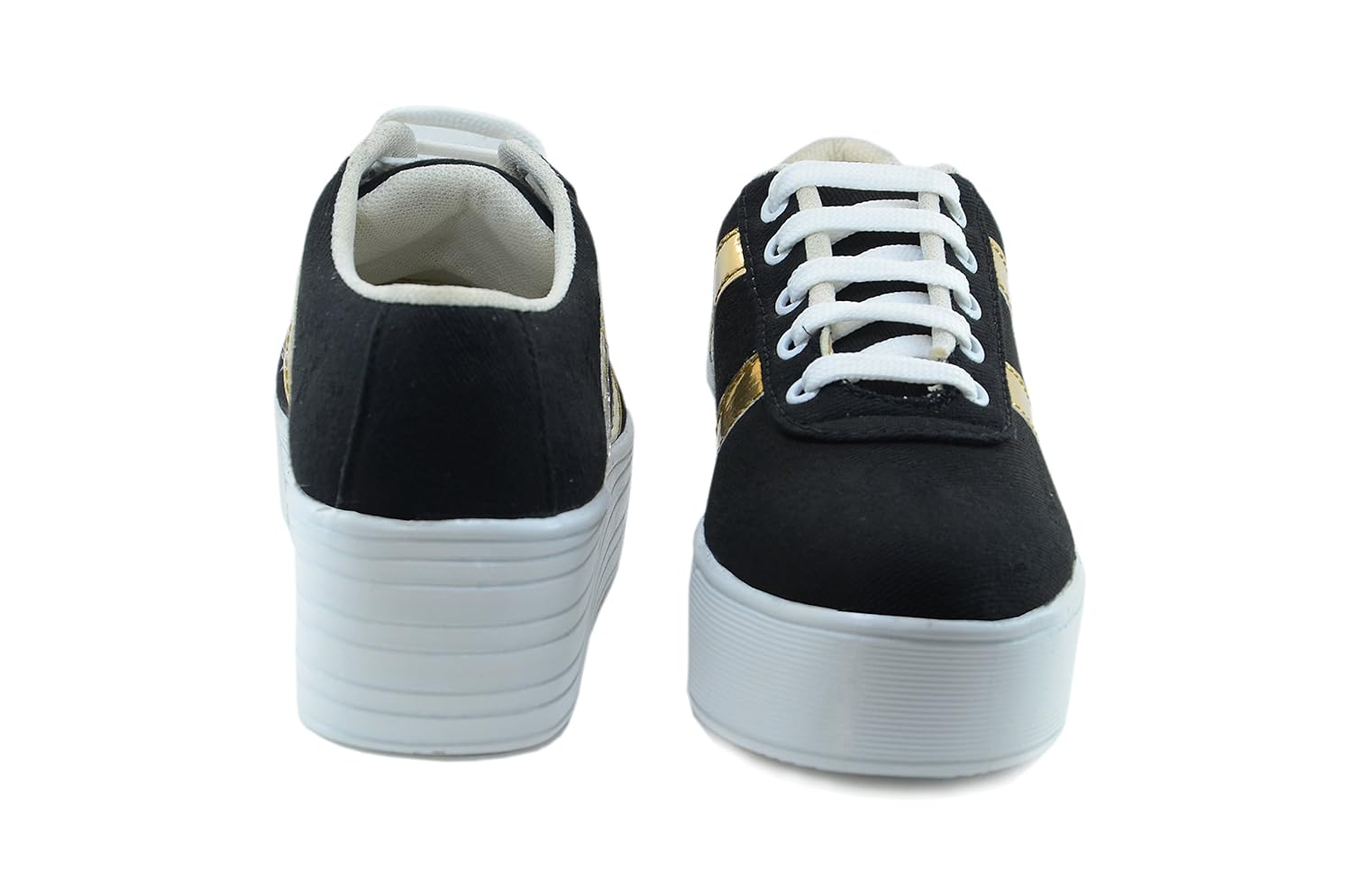 ligero women's blue and red canvas sneakers