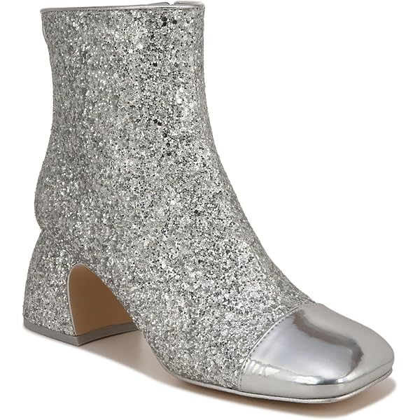 Betsey Johnson Mac Ankle Boot In Light Gold