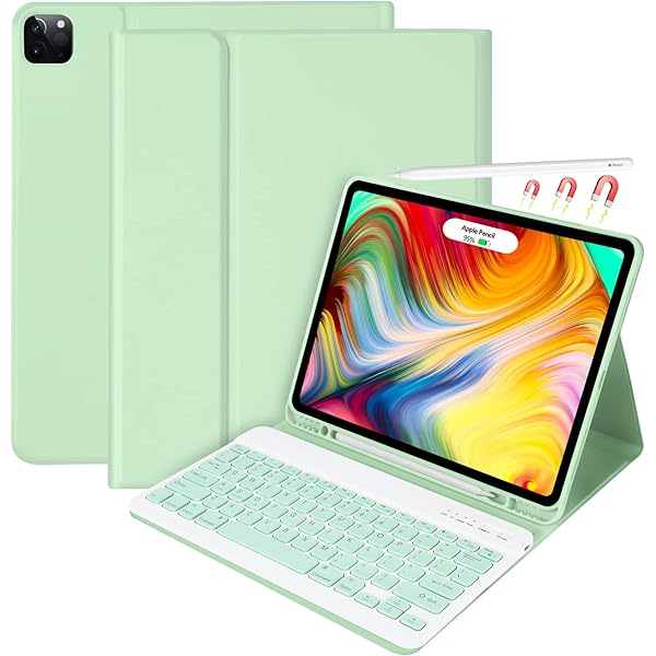 Amazon.com: Apple Smart Keyboard (for 12.9-inch iPad Pro)- English