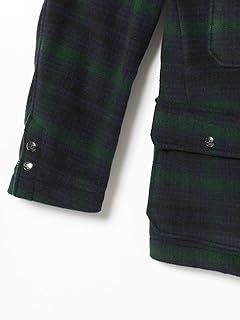 Big-Game Hunting Jacket  11-16-1541-089: Black Watch