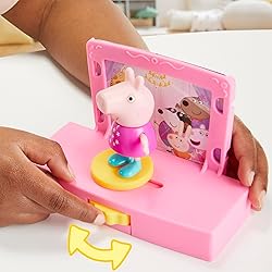 Peppa Pig Peppa’s Dance Party Playset with