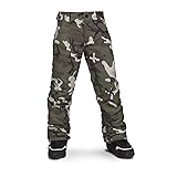 Volcom Boys' Freakin Chino Youth Insulated