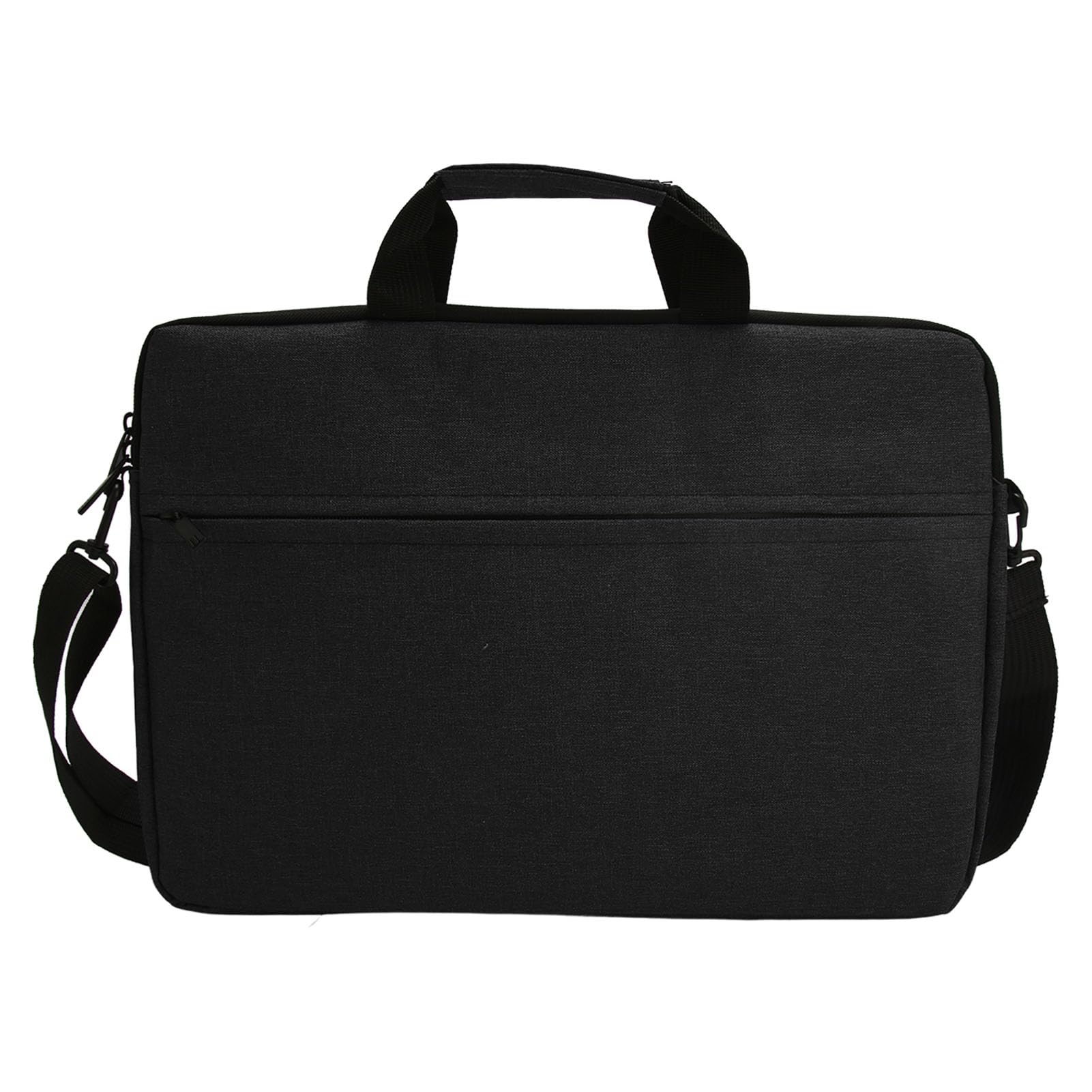 Laptop Sleeve Bag, Laptop Sleeve Large Capacity for Travel for Business Trip (Black) โ image 1